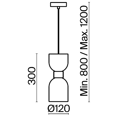 изображение Подвесной светильник Freya FR5203PL-01CH