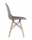 Стул Eames Style DSW темно-бежевый