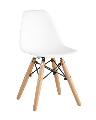 изображение Стул Eames DSW детский белый