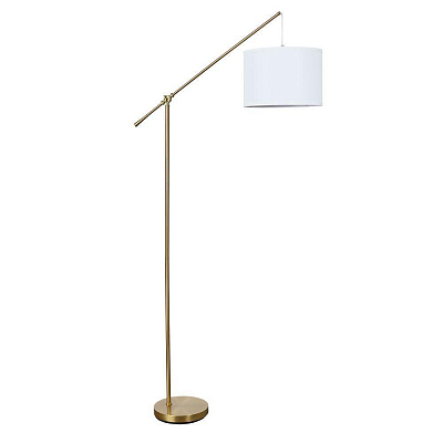 фото Торшер Arte Lamp Dylan A4054PN-1PB