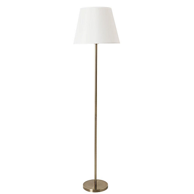 фото Торшер Arte Lamp Elba A2581PN-1AB