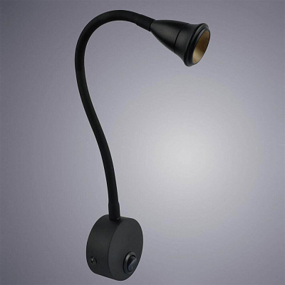 изображение Бра Arte Lamp A7603AP-1BK