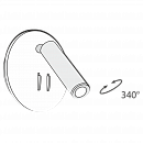 Настенный светильник (бра) Technical C176-WL-01-6W-W