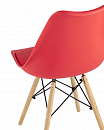 Стул Eames Soft красный